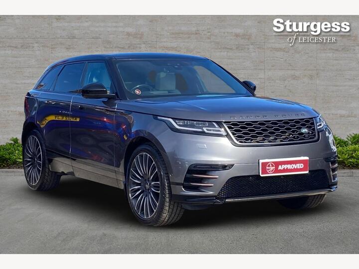 Land Rover Range Rover Velar 3.0 SD6 V6 First Edition Auto 4WD Euro 6 (s/s) 5dr