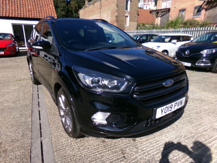 Ford Kuga 2.0 TDCi EcoBlue ST-Line Edition Euro 6 (s/s) 5dr