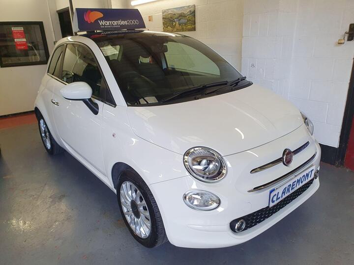 Fiat 500 1.0 MHEV Euro 6 (s/s) 3dr