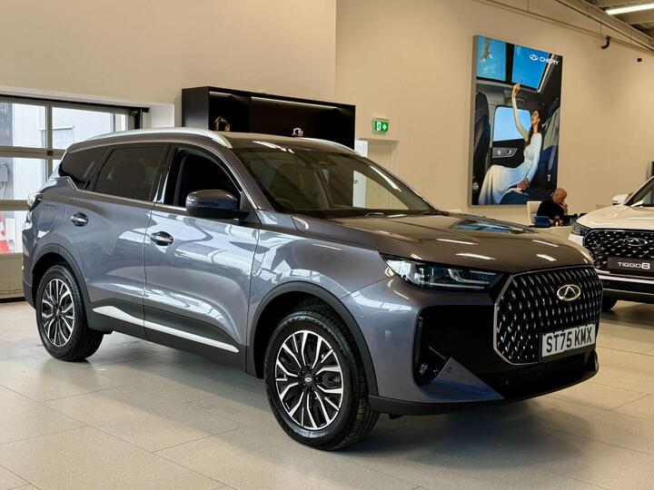 Chery Tiggo 7 1.5T 18.4kWh Aspire DHT1 Euro 6 (s/s) 5dr