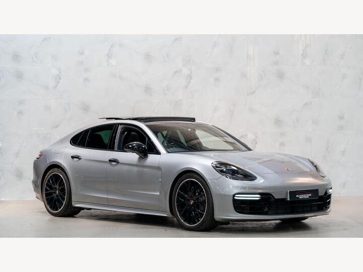Porsche Panamera 2.9 V6 E-Hybrid 14kWh 4 Saloon PDK 4WD Euro 6 (s/s) 5dr
