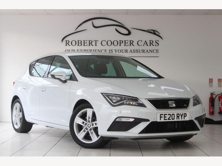 SEAT LEON 1.5 TSI EVO FR Euro 6 (s/s) 5dr
