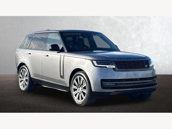 Land Rover Range Rover 3.0 P460e 38.2kWh HSE Auto 4WD Euro 6 (s/s) 5dr