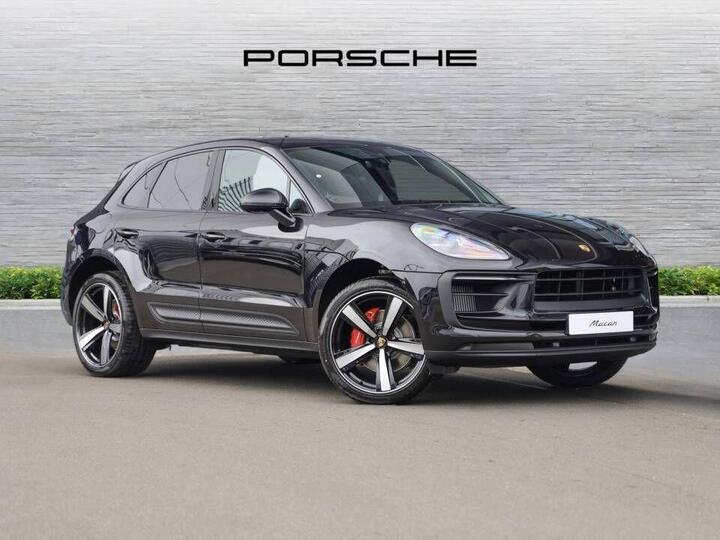 Porsche Macan 2.9T V6 S PDK 4WD Euro 6 (s/s) 5dr