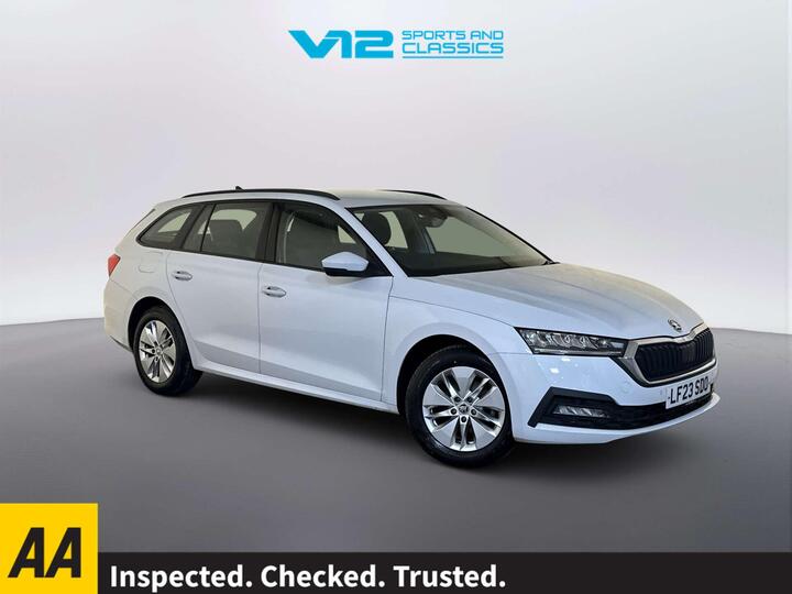 Skoda Octavia 2.0 TDI SE Technology DSG Euro 6 (s/s) 5dr