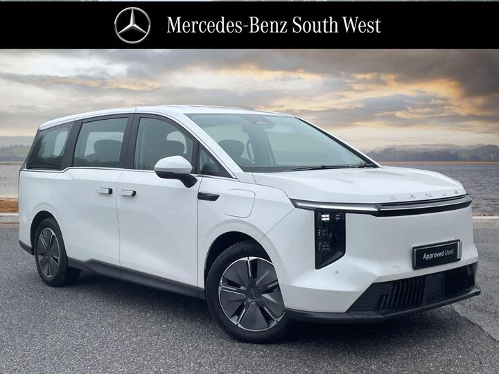 MAXUS Mifa 7 77kWh Elite Auto 5dr