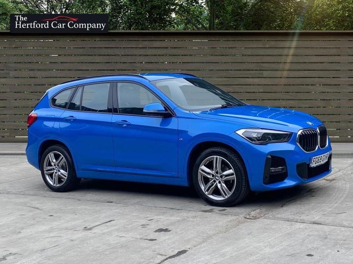 BMW X1 2.0 18d M Sport SDrive Euro 6 (s/s) 5dr