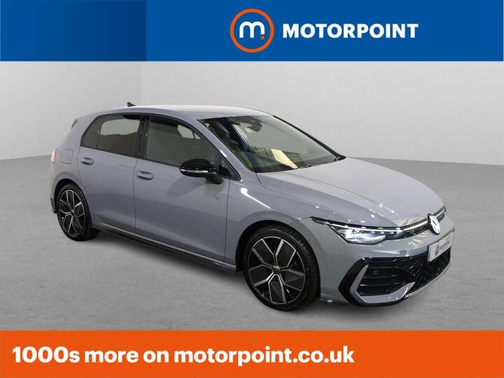 Volkswagen Golf 1.5 ETSI MHEV Black Edition DSG Euro 6 (s/s) 5dr