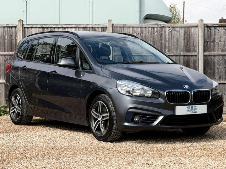 BMW 2 SERIES 1.5 218i Sport Euro 6 (s/s) 5dr