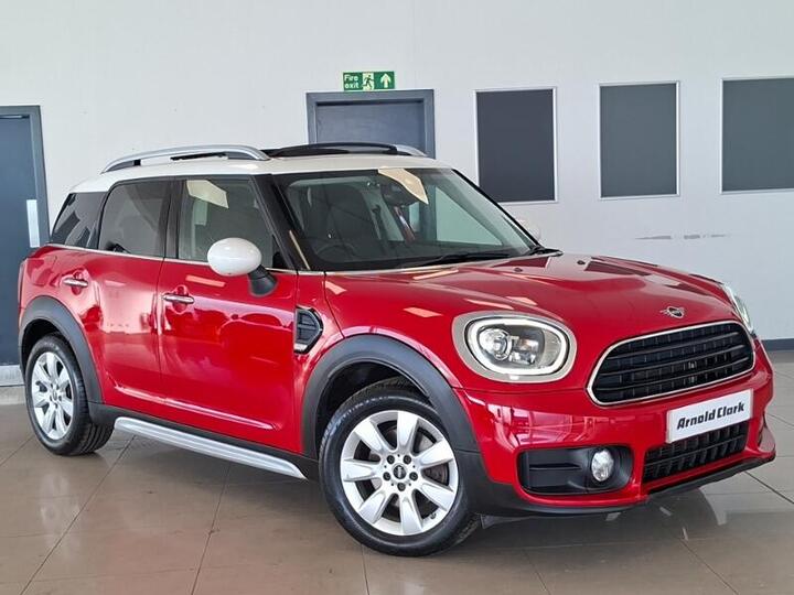 MINI Countryman 1.5 Cooper Euro 6 (s/s) 5dr