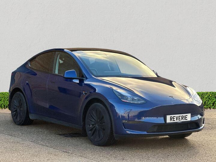Tesla MODEL Y (Dual Motor) Long Range Auto 4WDE 5dr
