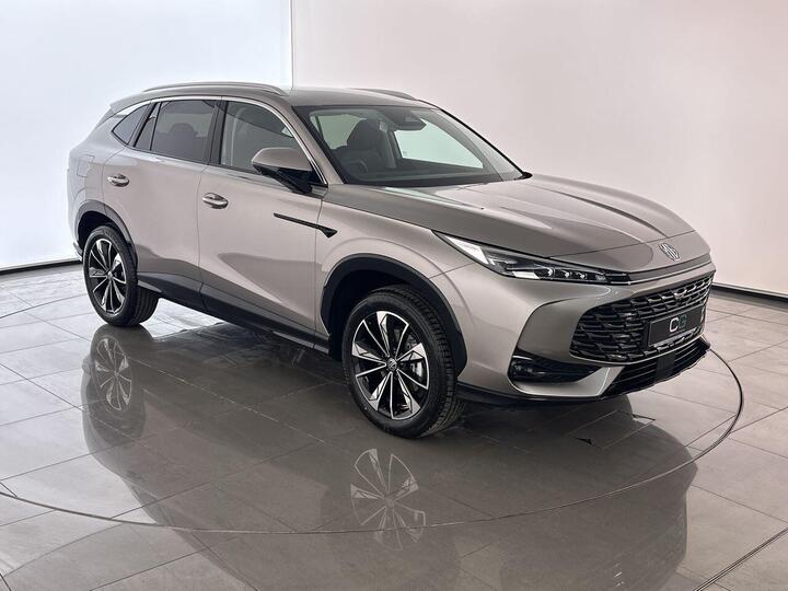 MG MG HS 1.5 T-GDI Trophy Euro 6 (s/s) 5dr