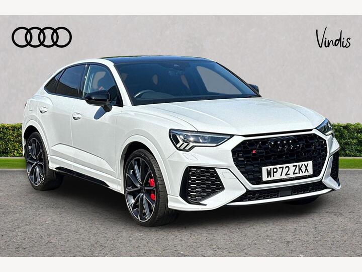 Audi RS Q3 Sportback 2.5 TFSI Audi Sport Edition Sportback S Tronic Quattro Euro 6 (s/s) 5dr