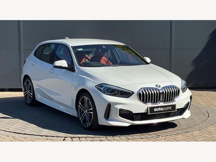 BMW 1 Series 1.5 116d M Sport (LCP) DCT Euro 6 (s/s) 5dr