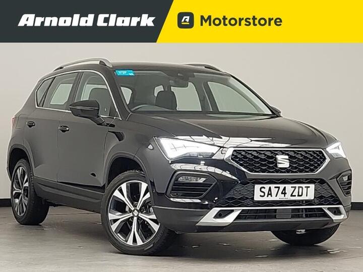 SEAT Ateca 1.5 TSI EVO SE Technology DSG Euro 6 (s/s) 5dr