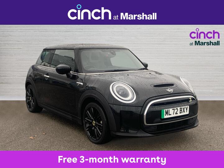 MINI Electric Hatch Cooper SE 32.6kWh Level 2 Auto 3dr