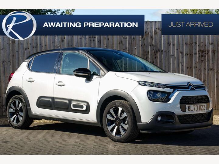 Citroen C3 1.2 PureTech PLUS Euro 6 (s/s) 5dr