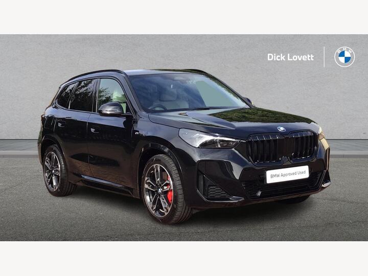 BMW X1 2.0 18d M Sport DCT SDrive Euro 6 (s/s) 5dr