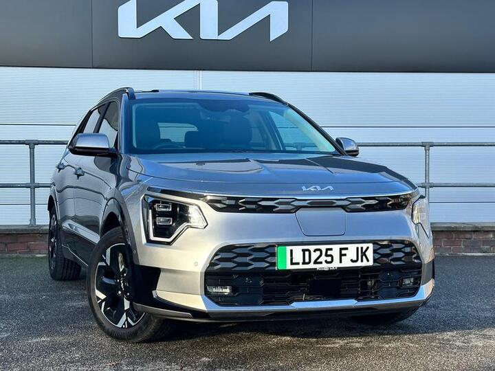 Kia Niro 64.8kWh 4 Auto 5dr