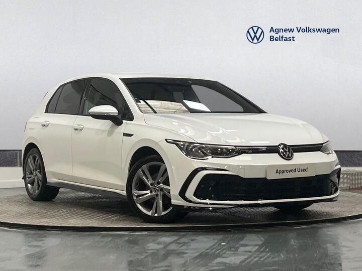 Volkswagen Golf 1.5 TSI R-Line Euro 6 (s/s) 5dr