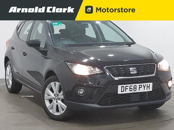 SEAT Arona 1.6 TDI SE Technology Lux Euro 6 (s/s) 5dr