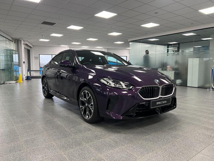 BMW 2 Series 2.0 220i M Sport Auto Euro 6 (s/s) 2dr