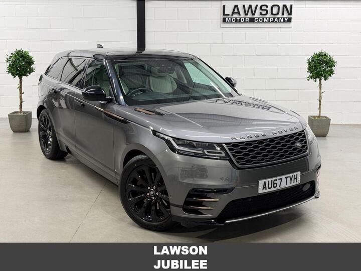 Land Rover RANGE ROVER VELAR 3.0 SD6 V6 R-Dynamic SE Auto 4WD Euro 6 (s/s) 5dr
