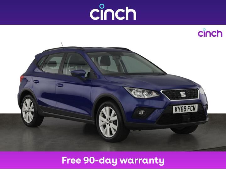 SEAT Arona 1.0 TSI SE Technology Euro 6 (s/s) 5dr