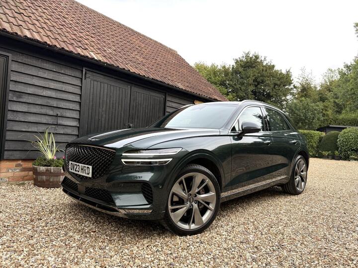Genesis GV70 2.5T Luxury Auto 4WD Euro 6 (s/s) 5dr