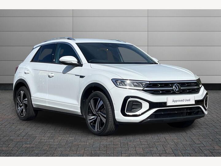 Volkswagen T-Roc 1.5 TSI R-Line DSG Euro 6 (s/s) 5dr