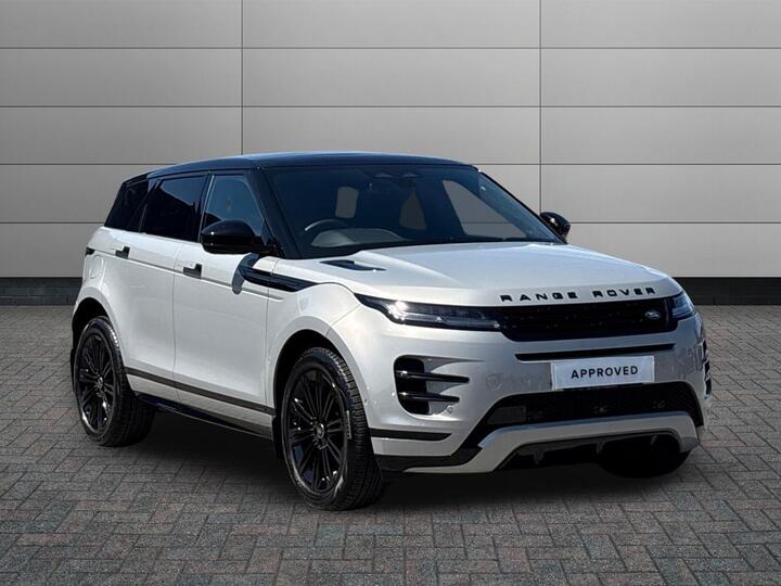 Land Rover Range Rover Evoque 2.0 D200 MHEV Autobiography Auto 4WD Euro 6 (s/s) 5dr