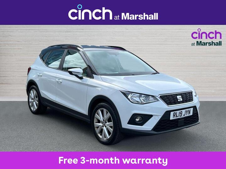 SEAT Arona 1.0 TSI SE Technology Euro 6 (s/s) 5dr