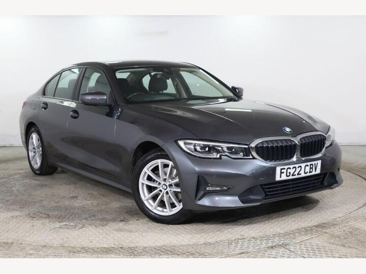 BMW 3 SERIES 2.0 320i SE Pro Auto Euro 6 (s/s) 4dr