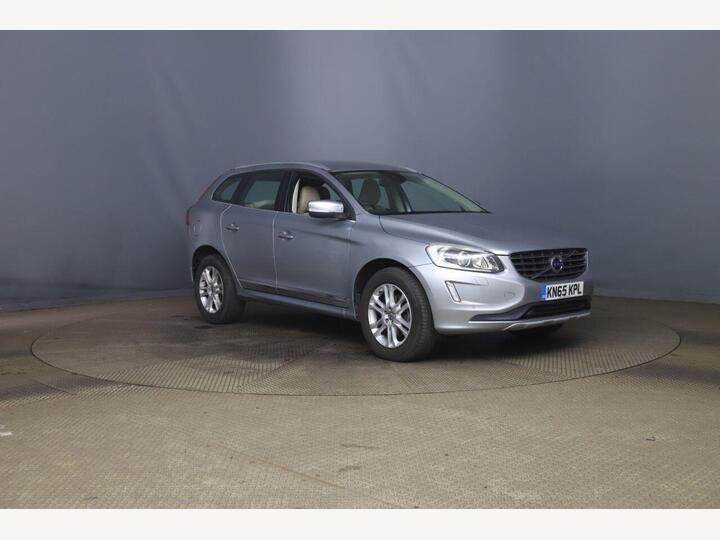 Volvo XC60 2.0 D4 SE Lux Nav Auto Euro 6 (s/s) 5dr