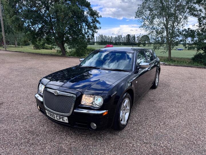 Chrysler 300C 3.0 CRD V6 LUX 5dr