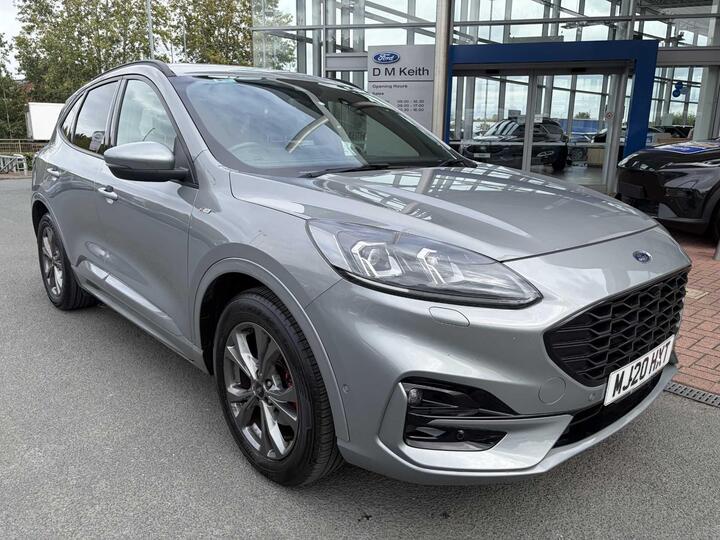 Ford Kuga 1.5 EcoBlue ST-Line First Edition Euro 6 (s/s) 5dr