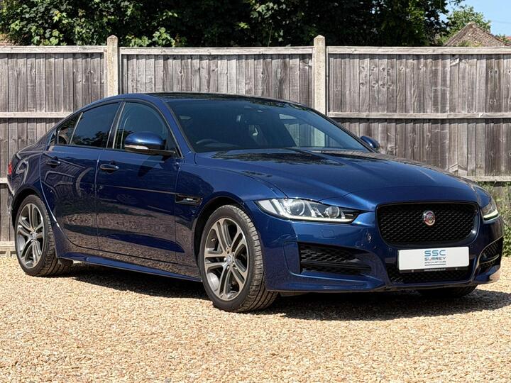 Jaguar XE 2.0 GTDi R-Sport Auto Euro 6 (s/s) 4dr