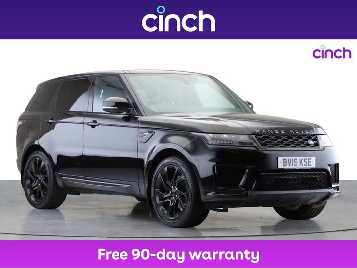 Land Rover Range Rover Sport 3.0 SD V6 HSE Dynamic Auto 4WD Euro 6 (s/s) 5dr