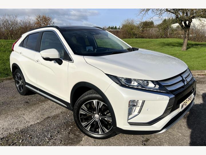 Mitsubishi Eclipse Cross 1.5T 4 Euro 6 (s/s) 5dr