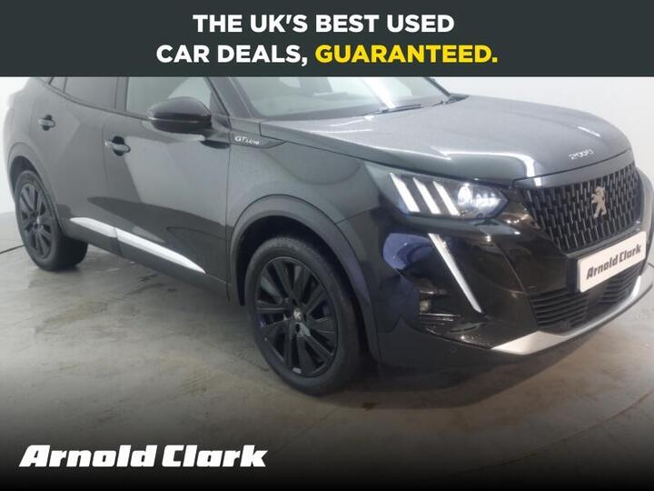 Peugeot 2008 1.2 PureTech GT Line Euro 6 (s/s) 5dr Peugeot 2008 1.2 PureTech GT Line Euro 6 (s/s) 5dr