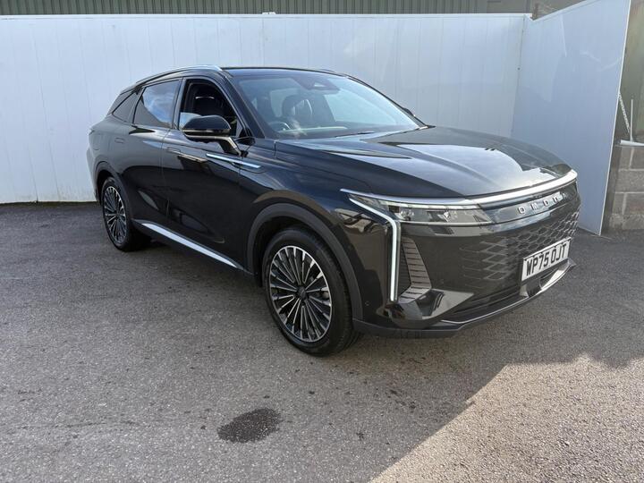 OMODA 9 1.5T SHS 34.46kWh Noble DHT3 4WD Euro 6 (s/s) 5dr