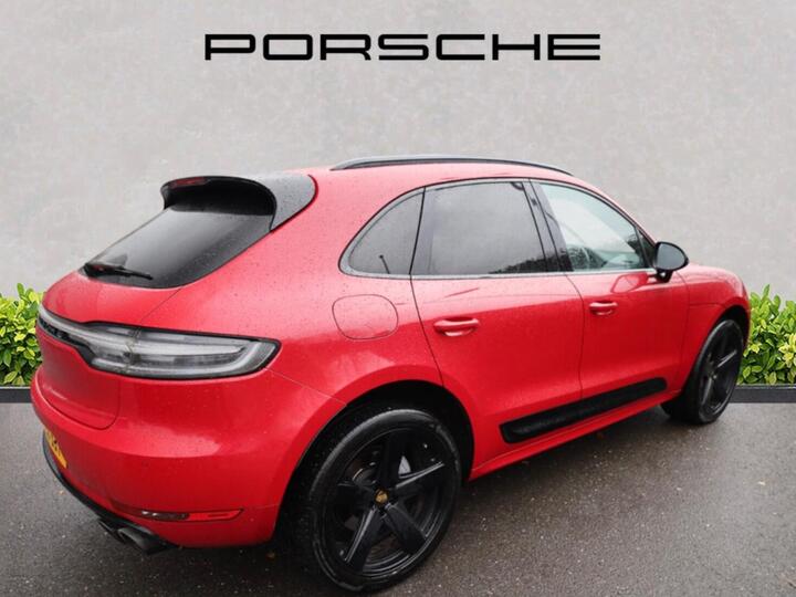 Porsche Macan 3.0 TD V6 S PDK 4WD Euro 6 (s/s) 5dr