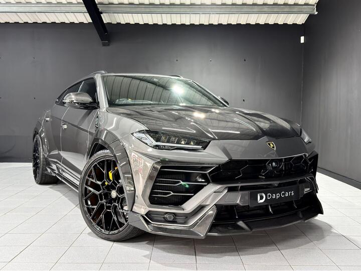 Lamborghini Urus 4.0 V8 BiTurbo Auto 4WD Euro 6 5dr