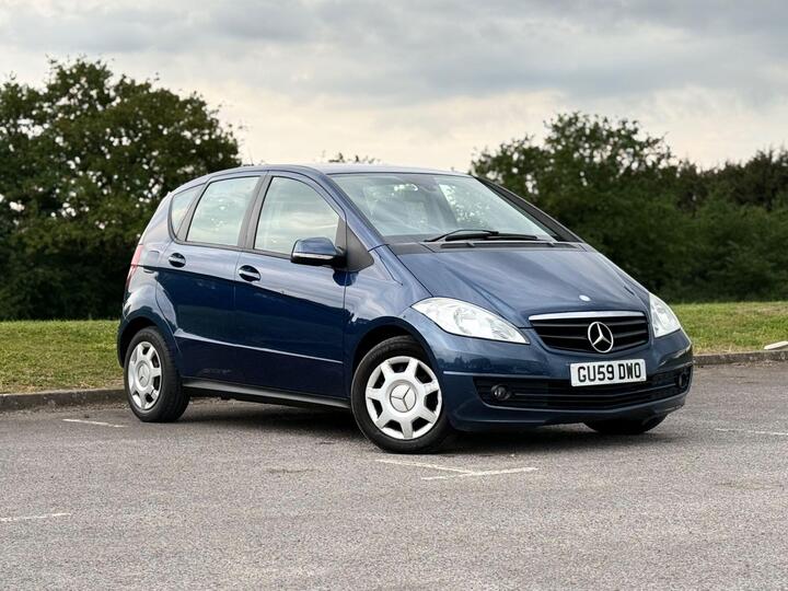 Mercedes-Benz A Class 1.5 A160 Classic SE CVT 5dr