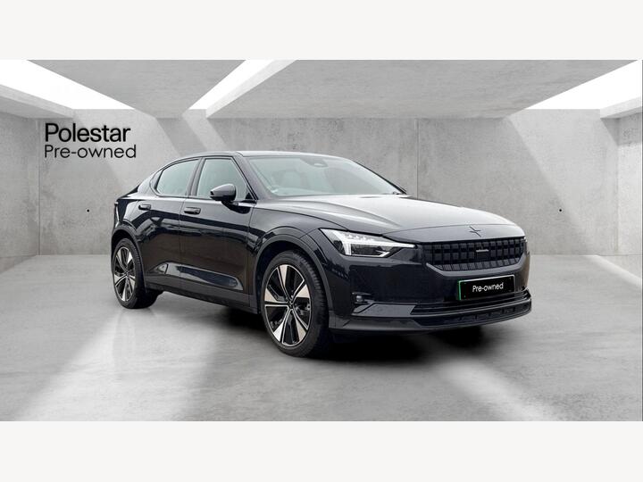 Polestar Polestar 2 Single Motor 78kWh Long Range Fastback Auto FWD 5dr