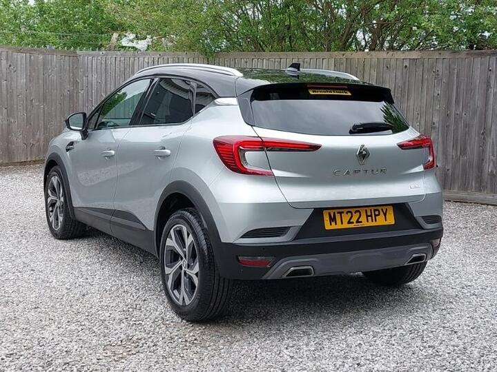 Renault Captur 1.3 TCe RS Line Euro 6 (s/s) 5dr