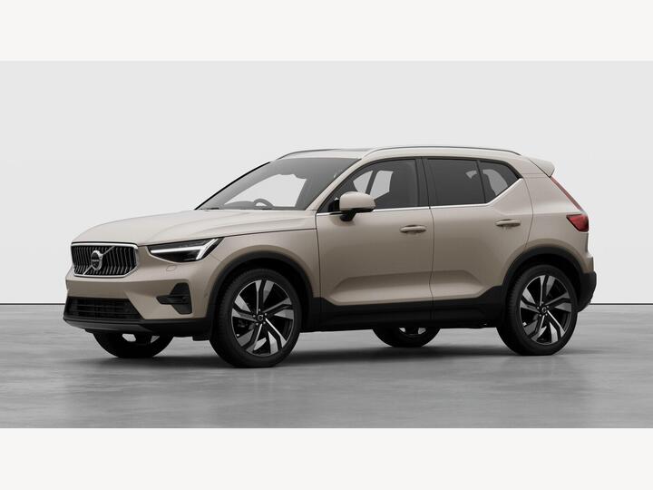 Volvo XC40 2.0 B3 MHEV Ultra Bright DCT Auto Euro 6 (s/s) 5dr