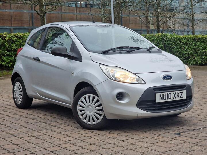 Ford Ka 1.2 Studio Euro 4 3dr
