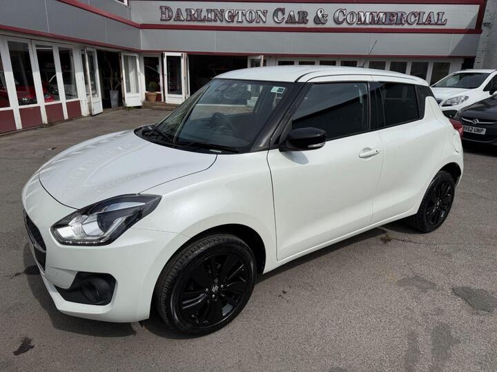 Suzuki SWIFT 1.2 Dualjet MHEV SZ5 ALLGRIP Euro 6 (s/s) 5dr