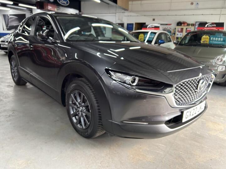 Mazda CX-30 2.0 E-SKYACTIV X MHEV SE-L Lux Auto Euro 6 (s/s) 5dr